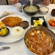 맛집 log-101 부강옥 실패, 플랜비 성공후기, 세종화백곰탕&냉면 부강본점