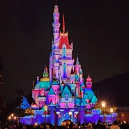 아이와 홍콩 디즈니랜드 겨울왕국 DPA 얼리파크인 2일 입장권 할인쿠폰 모멘터스