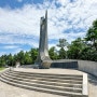 포항 현충시설 6.25참전유공자 명예선양비 · 무공수훈자회 전공비