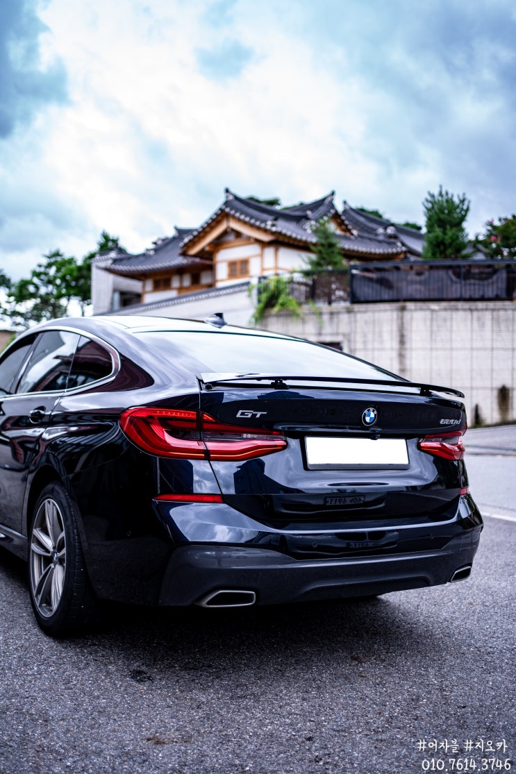 BMW GT 620d 엔진오일 교환, 19년식인데 키로수가 17만 : 네이버 블로그