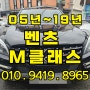 벤츠 ML250 디젤 4Matic 중고차 수출