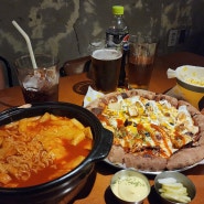 당산 맛집 롱타임노씨, 수제맥주 가득한 핫한 피자 펍