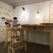 [아이와 가기 좋은 전시]하비에르 카예하 특별전<이곳이 예술은 없다>, 예술의 전당 한가람미술관