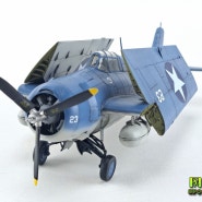 ACADEMY 1/48 F4F-4 WILDCAT [신금형]