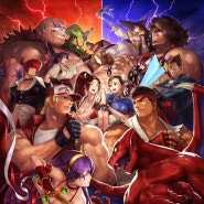 SNK vs. Capcom: SVC CHAOS 스크린샷과 동영상(PC/PS4/Switch)