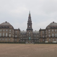 240628 덴마크 코펜하겐(Copenhagen) : 크리스티안스보르 궁전(Christiansborg Palace)