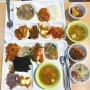문정동 뷔페 한식 맛집 쉐프의밥상