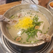 마곡 밥집 일백계 한식 닭요리 맛집 재방문 후기