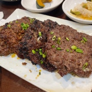 동두천 맛집 솥밥과 떡갈비가 맛있는 동두천 한정식 맛집 송월관