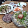 [광주 맛집] 어마어마한 양의 순대국+순대까지... 놀랄만한 가격까지 함께하는 광주 대인시장 '나주식당'