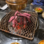 [의정부 고기집] 고기질 좋고 쾌적한 정육식당 한모임입니다~