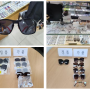 특허청, 유명상표 가짜 선글라스 판매한 판매업자 2명 입건, 517점 압수조치