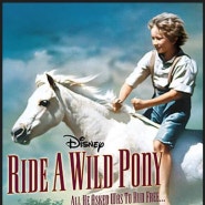 "Rider a Wild Pony" (Australia/ Disney)