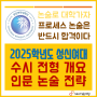 [성신여대] 2025대비 수시핵심개요 및 인문논술합격전략 (수능전 논술고사)