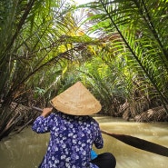 [호치민 여행] 메콩강을 즐기며 호치민 미토 투어 하기