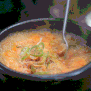 인천 주안 신기시장 국밥맛집, 한끼 든든하게 하고 온"오가네국밥"