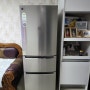 부천시 소사본동 한신아파트 ~ 소사본동 두산아파트 LG 김치스텐드 냉장고 이전 설치 하였습니다