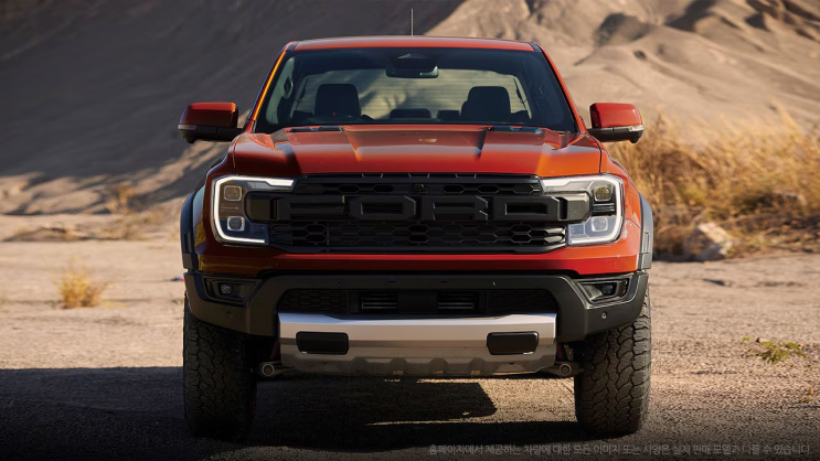 2024 포드 레인져 Ford Ranger ㅣ 랩터 Raptor : 네이버 블로그