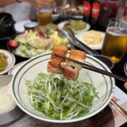 신논현역 맛집 입 안에서 맛이 요동치는 소고기 고기집 강남 까사생갈비 ft.단체회식