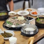 아산 염소탕 맛집 천복집 흑염소 아산점 갈비수육