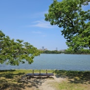 일본 후쿠오카 여행기 DAY 2- 후쿠오카 미술관과 오호리 공원 산책