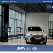 BMW X5 40i M Sport 실차 리뷰 : 첫인상부터 출고까지
