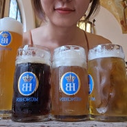 독일 뮌휀 3대 맥주 맛추천