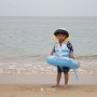 아이와 가기 좋은 강릉해수욕장 추천 어린이 해수욕장이 있는 강문해변