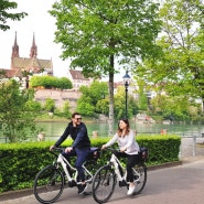 🚴♀️물가 따라, 포도밭 따라 스위스 자전거 여행🚴♂️ <1탄>