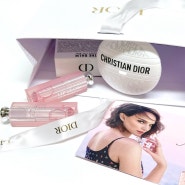 DIOR 디올 르 밤 핸드크림&립글로우 059 레드블룸 카카오선물하기 추천