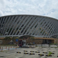 두 돌 아기랑 가기 좋은 곳 김포공항 국립항공박물관 전망대