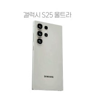 갤럭시 S25 울트라 디자인 이렇게 달라진다!