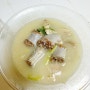 초간편 밀키트 부산 돼지국밥 순대국밥 솔직한 식탁