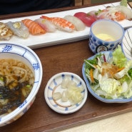 대구 월광수변공원 내돈내먹 초밥 맛집 “카모가와 스시”