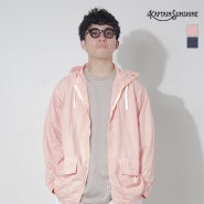 ●30%할인●24SS KAPTAIN SUNSHINE 캡틴 선샤인 업랜드 파카 / KAPTAIN SUNSHINE Upland Parka