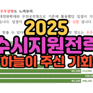 [수시장인] 2025 수시 지원 전략 - 하늘이 주신 기회 / 2025 수시 입시전략 - 우주상향 수능최저 / 2025 수시 모의지원 - 의대정원 무전공