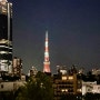 일본 도쿄 자유여행 가성비 숙소 추천 액트 호텔 롯폰기 위치 좋음