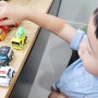 4세 청라 아동발달센터 발달체크 언어치료 감각통합 검사