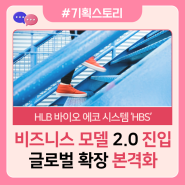 [기획] HLB 비즈니스 모델 2.0 진입, 각 분야서 글로벌 확장 본격화