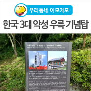 [우리동네 이모저모] 대가야읍, 한국 3대 악성 우륵 기념탑 탐방