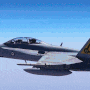 미 해병 전투기 F-35B F/A-18 한미 연합공중훈련 출격
