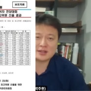 국민의힘 전당대회 K보팅 부정선거 전말