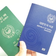 여권 발급 준비물 비용 기간 온라인 재발급 정리해봄