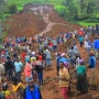 '구조대까지 파묻혔다' 에티오피아 폭우 산사태로 "최소 229명 사망"
