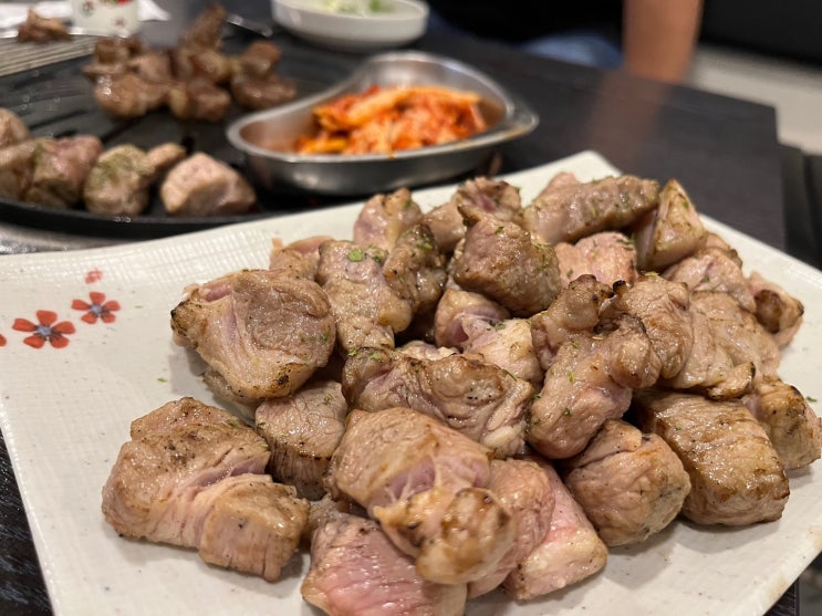 [논산] 취암동 오거리 목살 맛집 