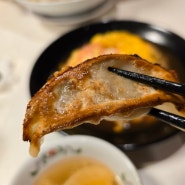 교자노오쇼 일본 가성비 중식 맛집