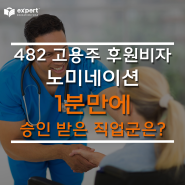 호주 482 고용주후원 비자 노미네이션 1분만에 승인 되는 직업군은? ft. 8월 코엑스 호주 유학 박람회