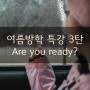 초등 여름방학 특강 3탄/ 광교초영어학원 / 뉴탑영어학원