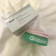 글로시에(glossier) 애프터밤 크림 After Baume - 시드니 세포라 메카(MECCA) 하울 2탄