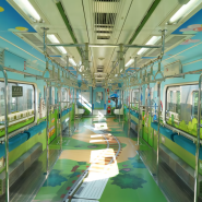 [내손안에 서울] 특명! 지하철 혼잡도를 낮춰라! 운행횟수·편성량수 늘리기 어렵다면?